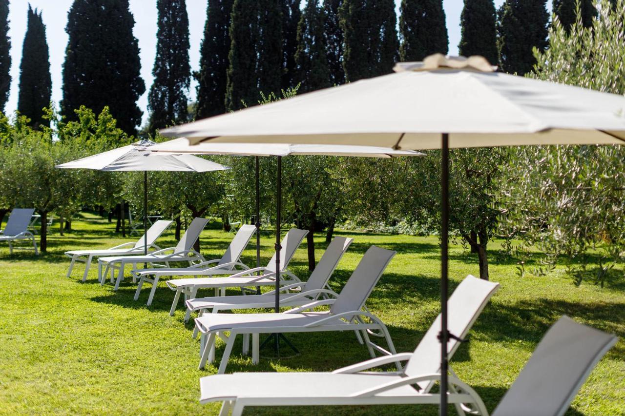 Villa Padovani Relais De Charme - Adults Only Pastrengo Bagian luar foto
