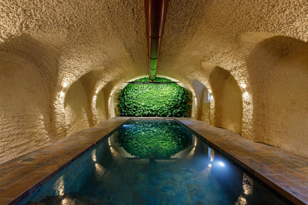 Villa Padovani Relais De Charme - Adults Only Pastrengo Bagian luar foto