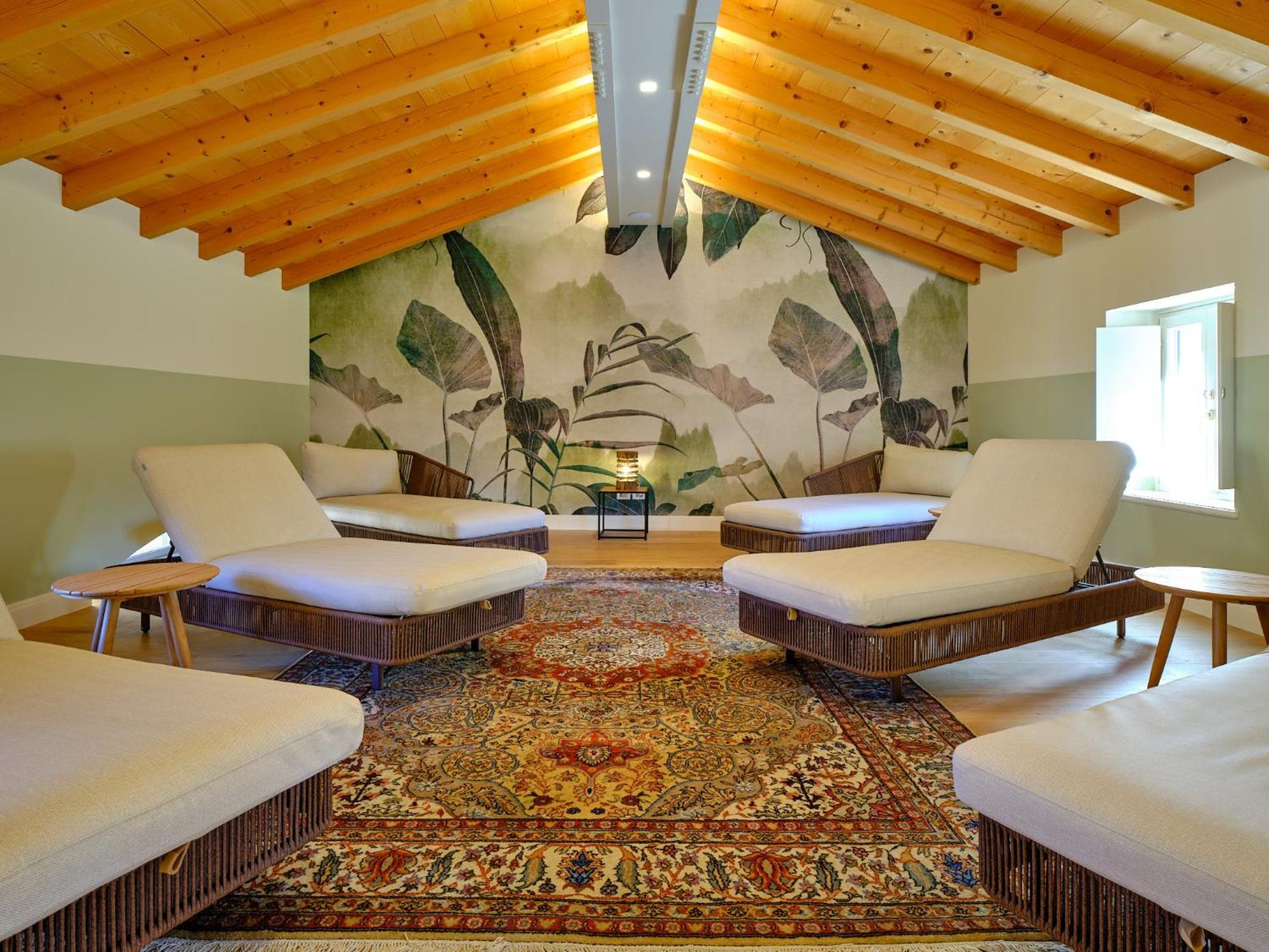 Villa Padovani Relais De Charme - Adults Only Pastrengo Bagian luar foto